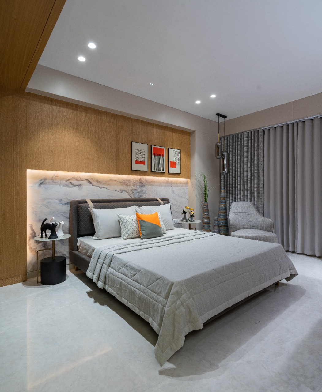 Samyak 49 Master Suite Overview