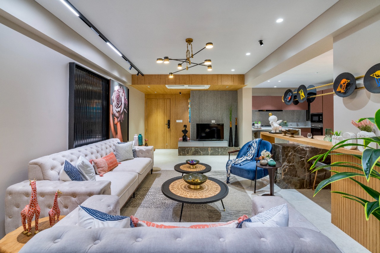 Samyaktva Realty luxury architectural villa project in Ahmedabad