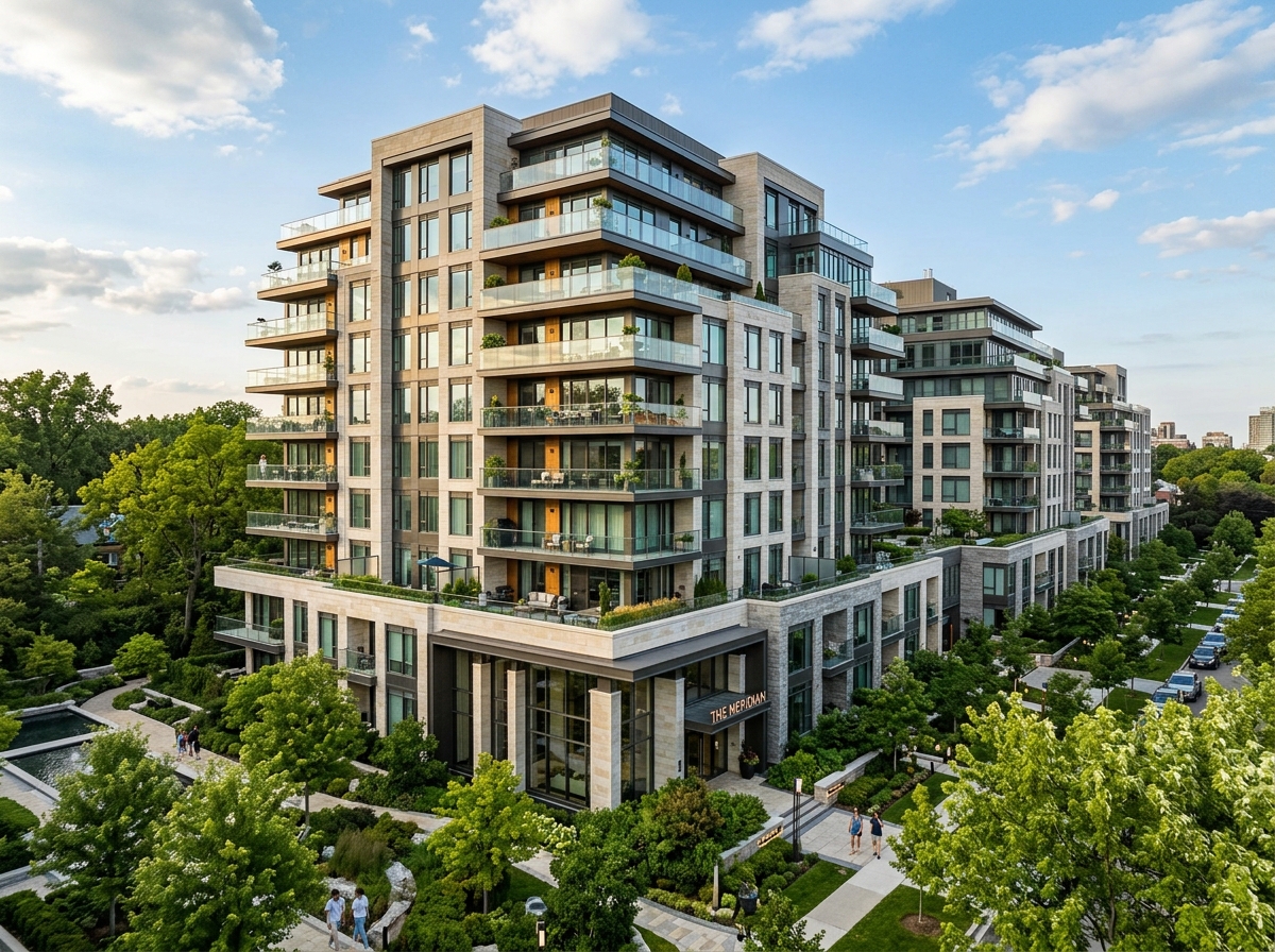 Society Redevelopment